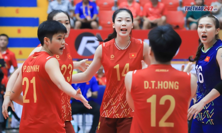 U21 Việt Nam không thể tạo bất ngờ trận ra quân VTV Cup 2025