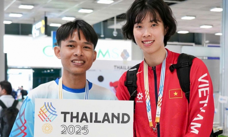 ĐT bóng chuyền nữ Việt Nam lại bị chủ nhà SEA Games 'ghẻ lạnh'