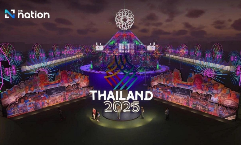 Lễ khai mạc SEA Games sôi động nhất lịch sử: Nhà vua xuất hiện, bữa tiệc văn hóa đậm đà
