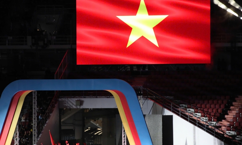 Đoàn Thể thao Việt Nam yêu cầu làm rõ vụ sai sót hình ảnh lãnh thổ tại SEA Games 33