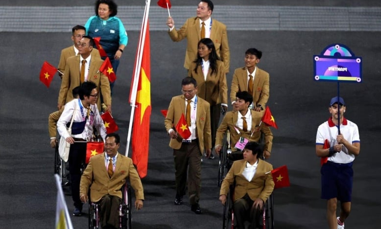 Thể thao Việt Nam khép lại hành trình tại Paralympic 2024