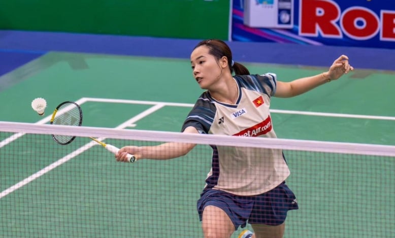 Trực tiếp cầu lông Nguyễn Thùy Linh 1-1 Asuka Takahashi: Diễn biến hấp dẫn