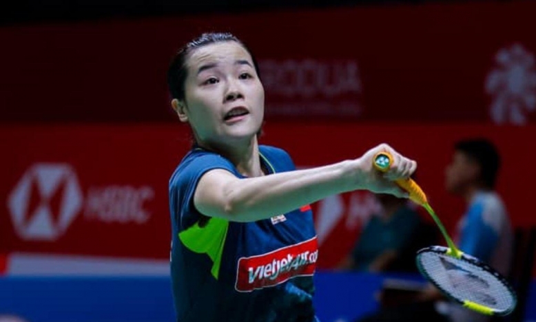 Nguyễn Thùy Linh gác vợt trước đối thủ kém gần 400 bậc ở Korea Masters 2024