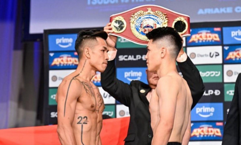 Trực tiếp boxing Trần Văn Thảo vs Tomoya Tsuboi: Chuẩn bị lên sàn