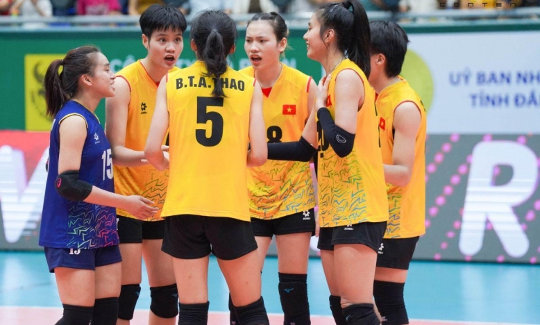 U21 Việt Nam không thể tạo bất ngờ trận ra quân VTV Cup 2025