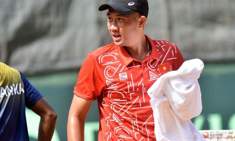 Trực tiếp tennis Việt Nam 0-1 Thái Lan: Minh Đức ra sân