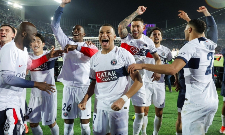 CHÍNH THỨC: PSG vô địch Ligue 1 mùa giải 2023/24, nhắm đến cú ăn 4