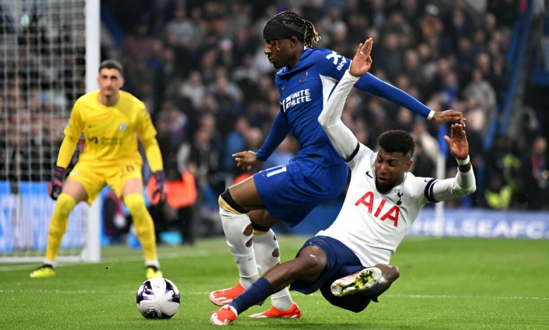 Trực tiếp Chelsea 2-0 Tottenham: Chủ nhà thăng hoa