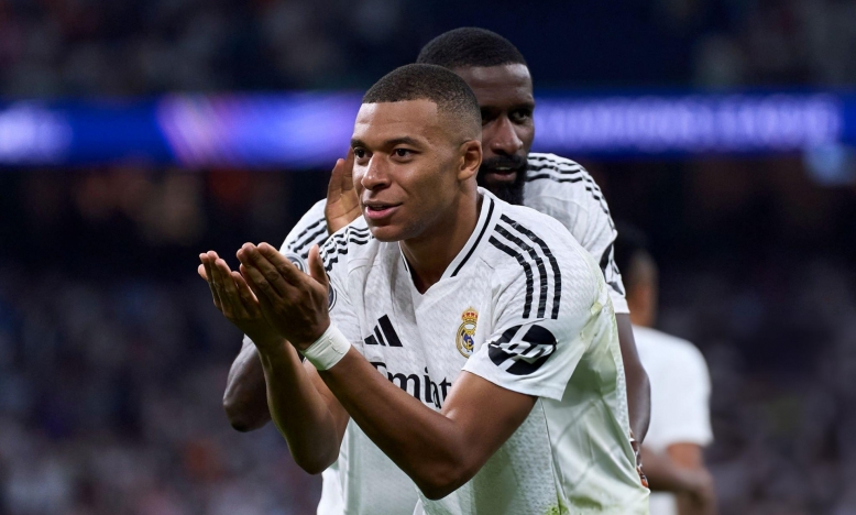 Mbappe cùng Endrick tỏa sáng, Real Madrid thị uy sức mạnh tại Cúp C1