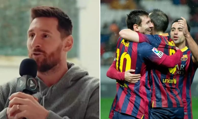 Messi thừa nhận Barca 'ghét' một đội Ngoại hạng Anh hơn Real Madrid