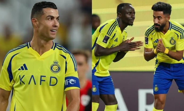 Ronaldo chói sáng, Al-Nassr giành 3 điểm đầu tiên tại cúp châu lục