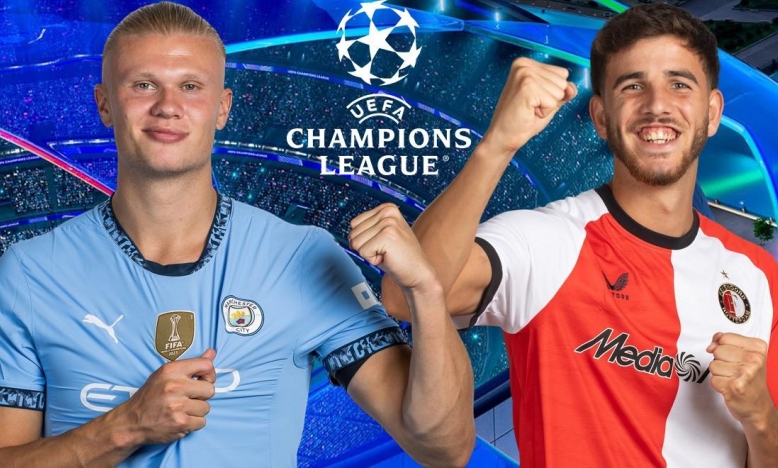 Trực tiếp Man City 0-0 Feyenoord: Pep Guardiola và học trò quyết lấy lại danh dự!