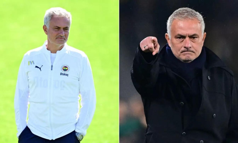 Jose Mourinho trước cơ hội trở lại Ngoại hạng Anh