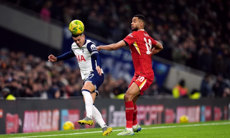 Tottenham quật ngã Liverpool, đặt một chân vào chung kết Carabao Cup