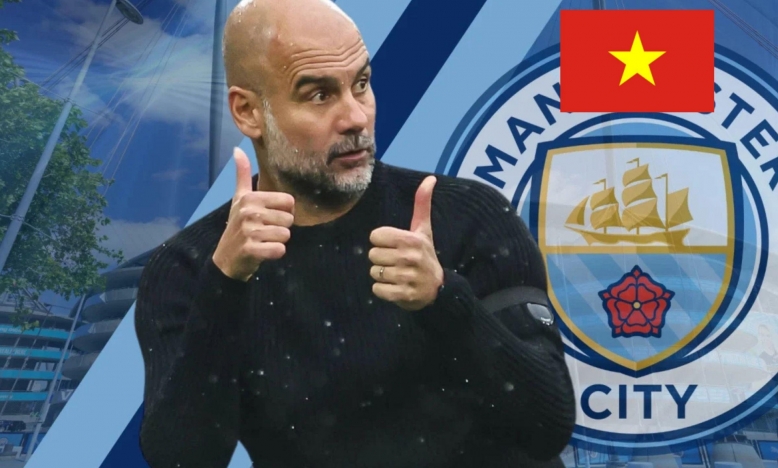 'Siêu hậu vệ' từng đấu U23 Việt Nam gia nhập Man City