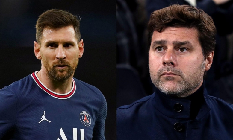 Gạch tên Messi, HLV Pochettino chỉ thẳng cầu thủ vĩ đại nhất