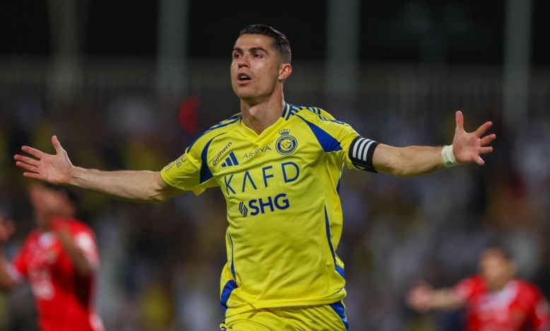 Ronaldo lập công, Al Nassr thắng tưng bừng tại Saudi Pro League