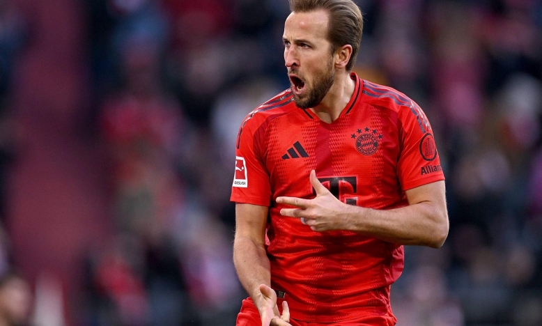 Harry Kane nóng lòng có thêm danh hiệu sau khi 'phá lời nguyền'