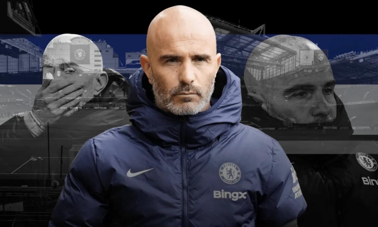 HLV Enzo Maresca bị CĐV Chelsea chế giễu, yêu cầu sa thải luôn