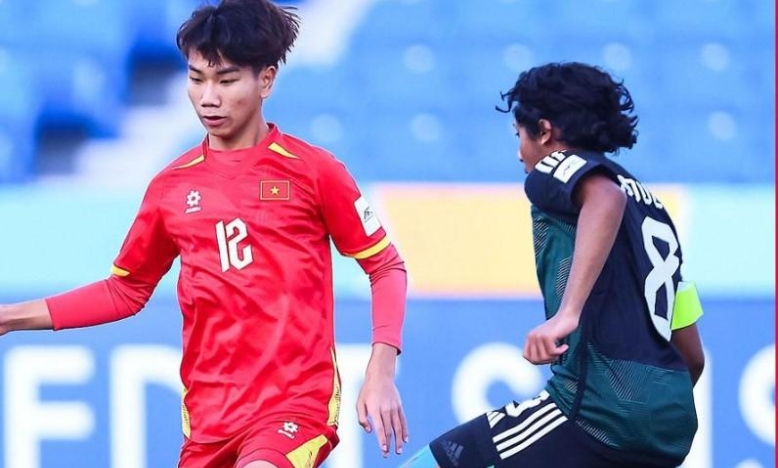 CĐV UAE đồng loạt phản ứng khi giành vé dự World Cup từ tay U17 Việt Nam