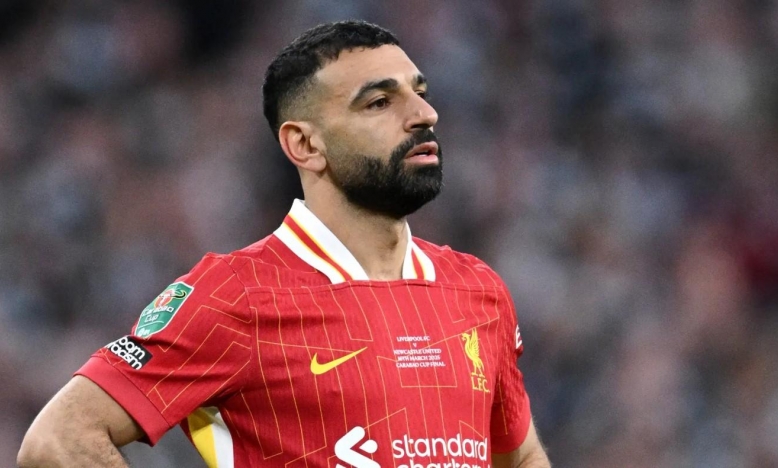 CHÍNH THỨC: Xong tương lai Mohamed Salah tại Liverpool