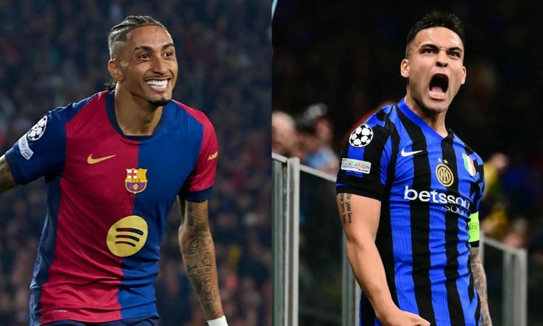 Barca đón tin cực vui từ Inter Milan trước thềm tái đấu Cúp C1