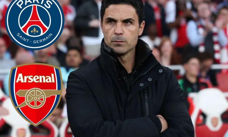 Mikel Arteta tuyên bố thẳng 1 điều trước thềm tái đấu PSG vs Arsenal