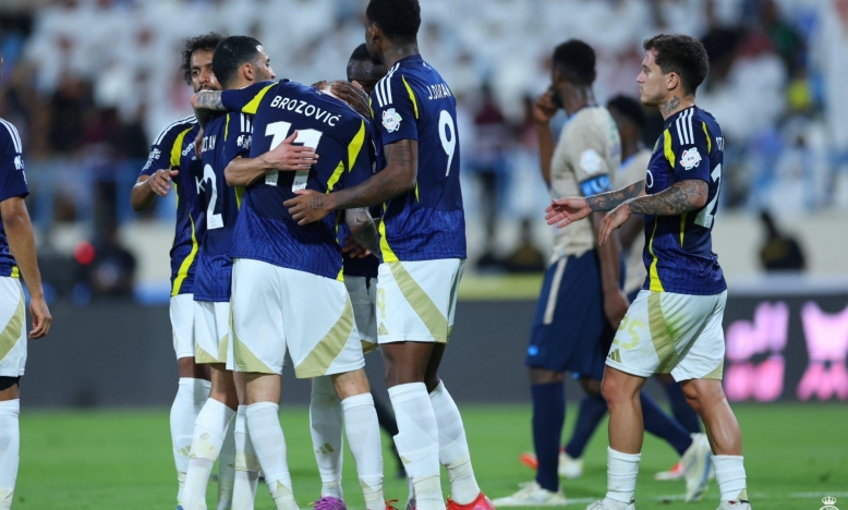 Vắng Ronaldo, Al Nassr thắng đậm 9 bàn tại Saudi Pro League