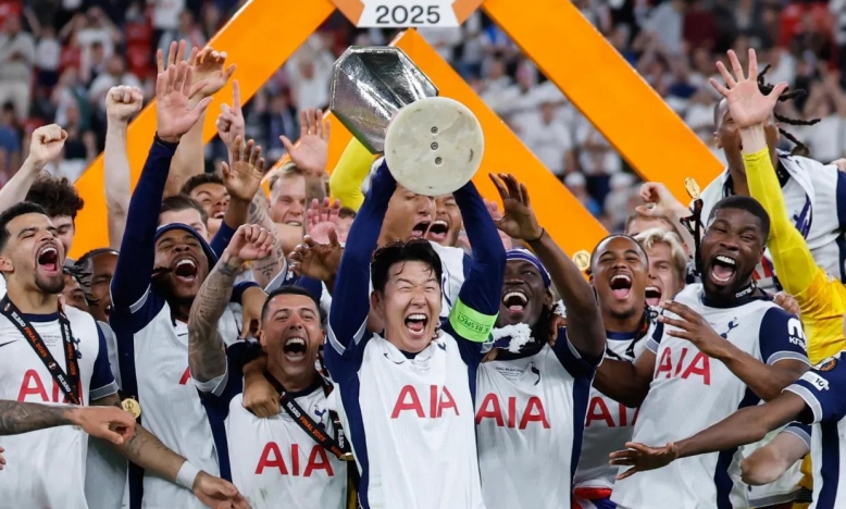 UEFA chính thức tuyên bố về việc Son Heung-min không có huy chương C2