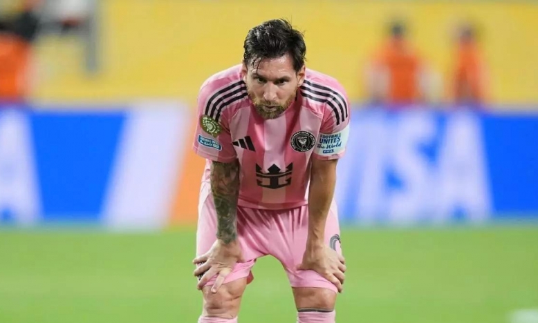 HLV Inter Miami xác minh thông tin thất thiệt về Messi