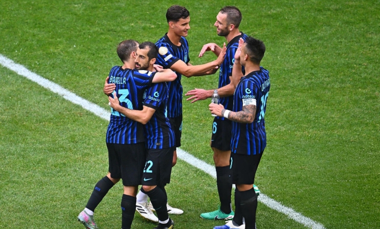Thoát hiểm phút cuối, Inter Milan chật vật đánh bại CLB Nhật Bản