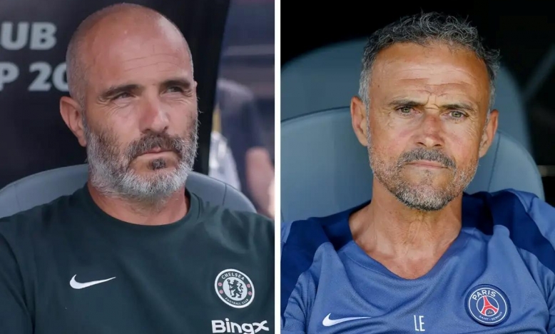 HLV Chelsea: 'PSG là đội bóng mạnh nhất thế giới'