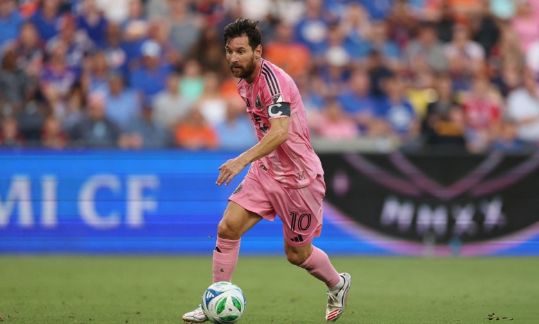 Messi chói sáng, Inter Miami đại thắng trong trận cầu 6 bàn