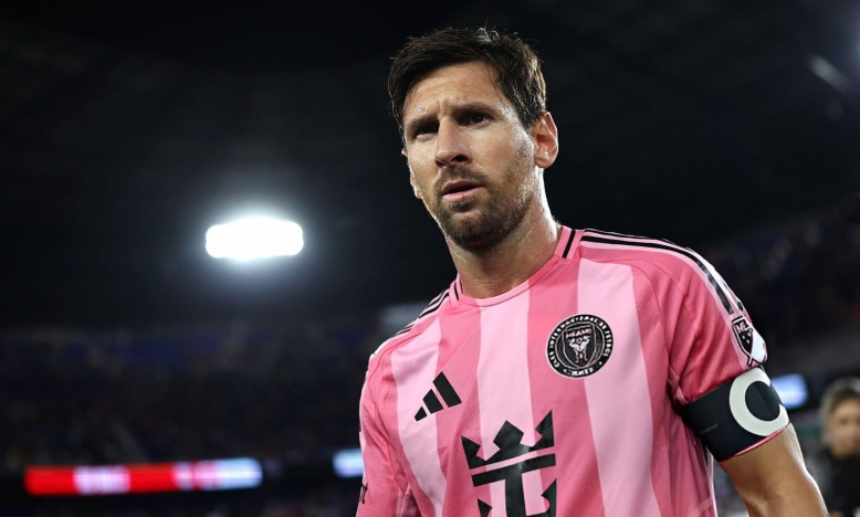 Messi tiếp tục 'phá đảo' MLS ở tuổi 38