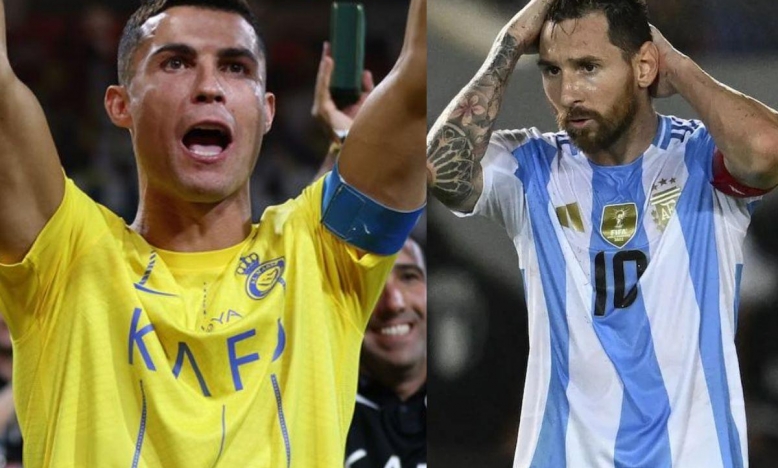 Bỏ xa Messi, Ronaldo định hình lại bóng đá thế giới