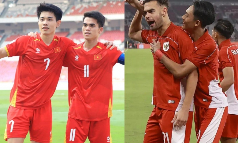 Nhận định U23 Việt Nam vs U23 Indonesia: Thể hiện bản lĩnh