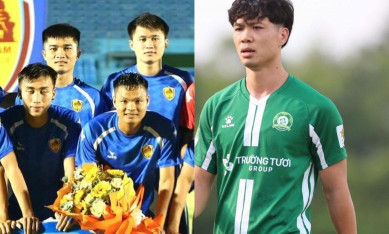 Ngã ngũ khả năng Công Phượng trở lại V.League
