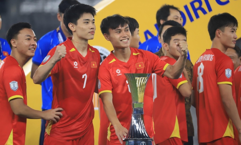 Chuyên gia Indonesia thừa nhận sự khôn ngoan của U23 Việt Nam