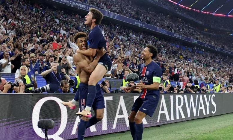 CHÍNH THỨC: PSG nhận án phạt tại Champions League