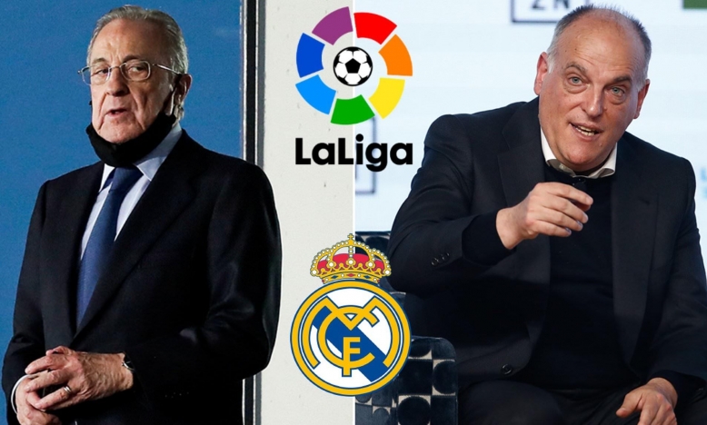 Real Madrid đưa ra tuyên bố chấn động về La Liga