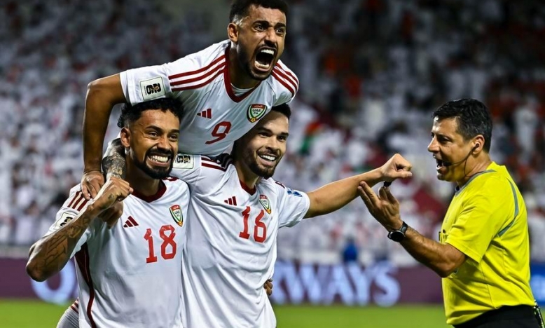 Trực tiếp UAE 1-1 Iraq: Rượt đuổi nghẹt thở