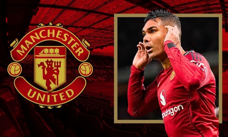 Chia tay Casemiro, MU sẽ mất luôn 100 triệu Euro