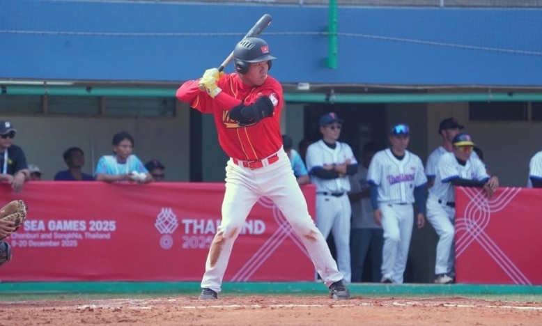 Trực tiếp SEA Games 33 hôm nay 6/12: Việt Nam thắng Malaysia