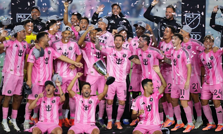 Messi rực sáng, Inter Miami vô địch MLS Cup 2025