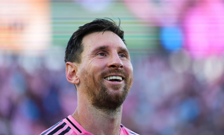 Mùa giải 2025 điên rồ của Lionel Messi