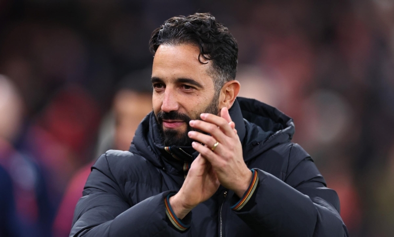 HLV Ruben Amorim: 'MU của thời điểm hiện tại đã khác'