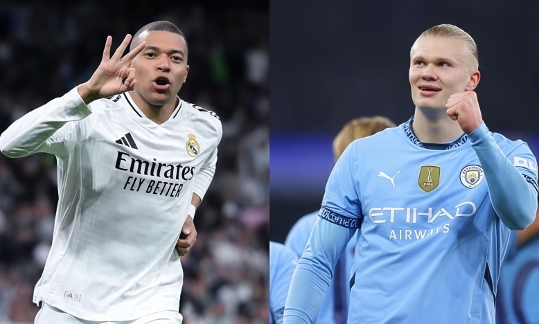 Trực tiếp Real Madrid vs Man City, 3h00 hôm nay 11/12