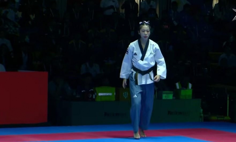 CHÍNH THỨC: Xác định HCV đầu tiên tại SEA Games 33