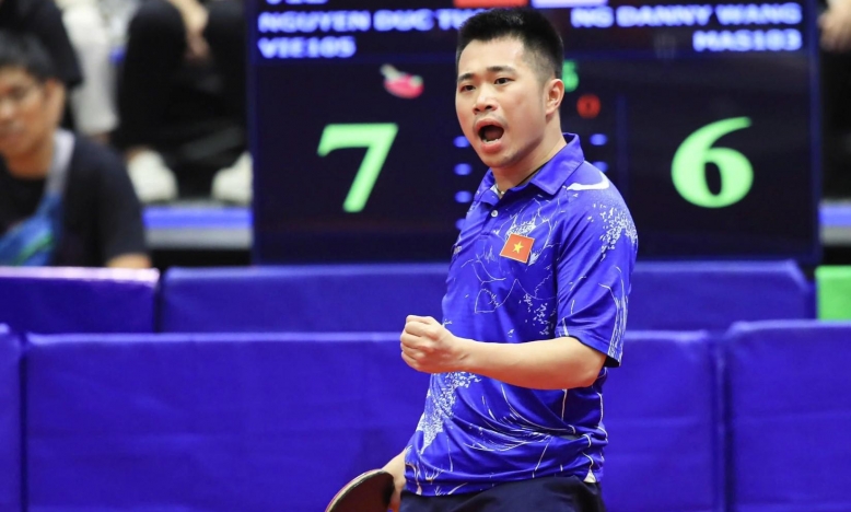 Trực tiếp SEA Games 33 hôm nay 14/12: Bóng bàn đánh chung kết