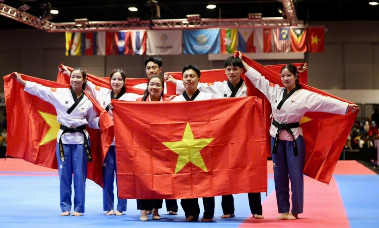 Trực tiếp SEA Games 33 hôm nay 14/12: Hứa hẹn 'gặt vàng'